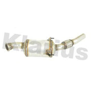 Klarius Diesel Particulate Filter T/A fits BMW X3 2007-2010 2.0