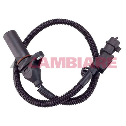 Cambiare Crankshaft Position Sensor VE363746