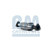 BM Catalysts Homologated Petrol Cat fits Vauxhall Carlton 1986-1994 1.8 2.0