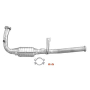 Hella Catalytic Converter fits Renault Megane I 1996-2003 1.4 1.6