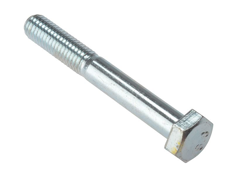 Forgefix High Tensile Bolt 8.8 Grade Steel ZP M12 x 50mm Bag 5 ForgeFix - Dynamic Drive