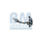 BM Catalysts Homologated Petrol Cat fits Mercedes-Benz A-Class 2004-2012