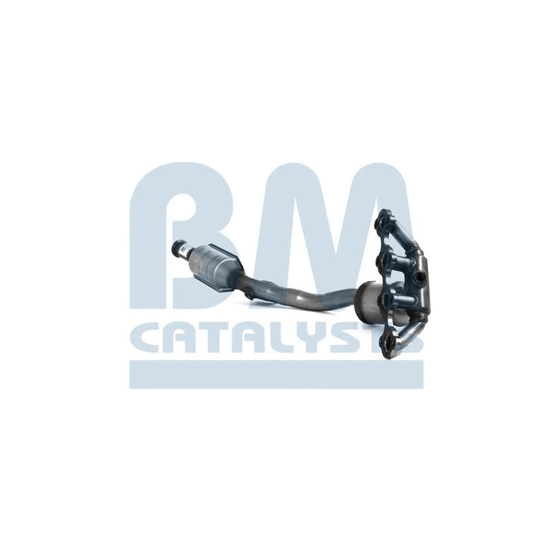 BM Catalysts Homologated Petrol Cat fits Mercedes-Benz A-Class 2004-2012