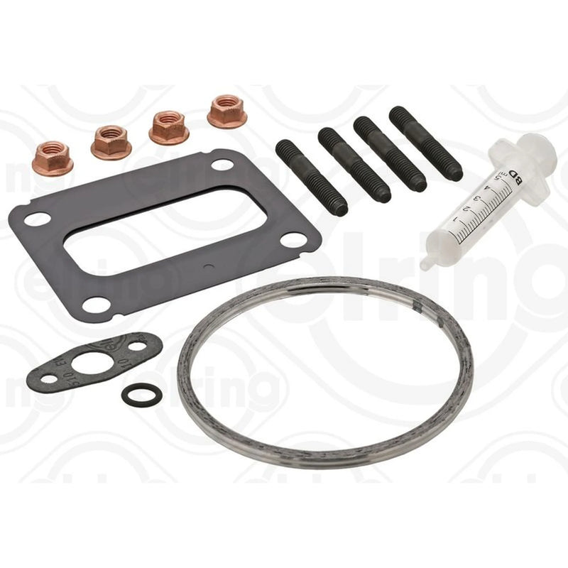Elring Charger Mounting Kit fits Ford C-Max II 2015-2019 1.5
