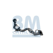 BM Catalysts Homologated Diesel Cat fits Ford Transit 2011-2014 2.2