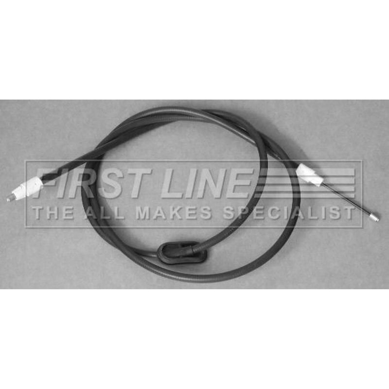 First Line Handbrake Cable Front fits Mercedes-Benz E-Class 2009-2016