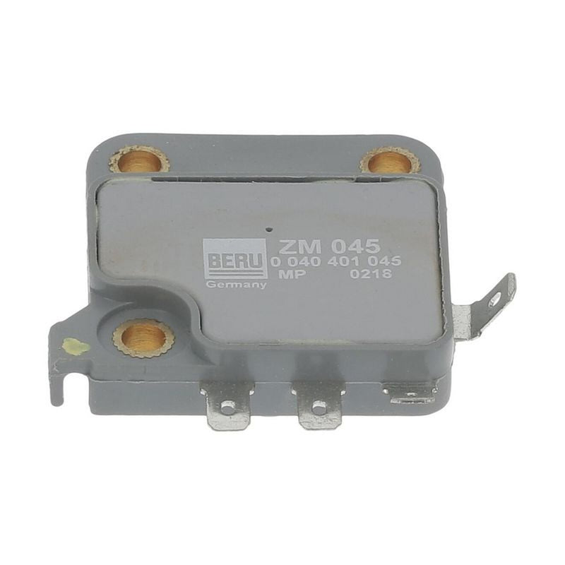 BERU Ignition Switch Unit fits Honda Accord VI 1998-2002 1.8