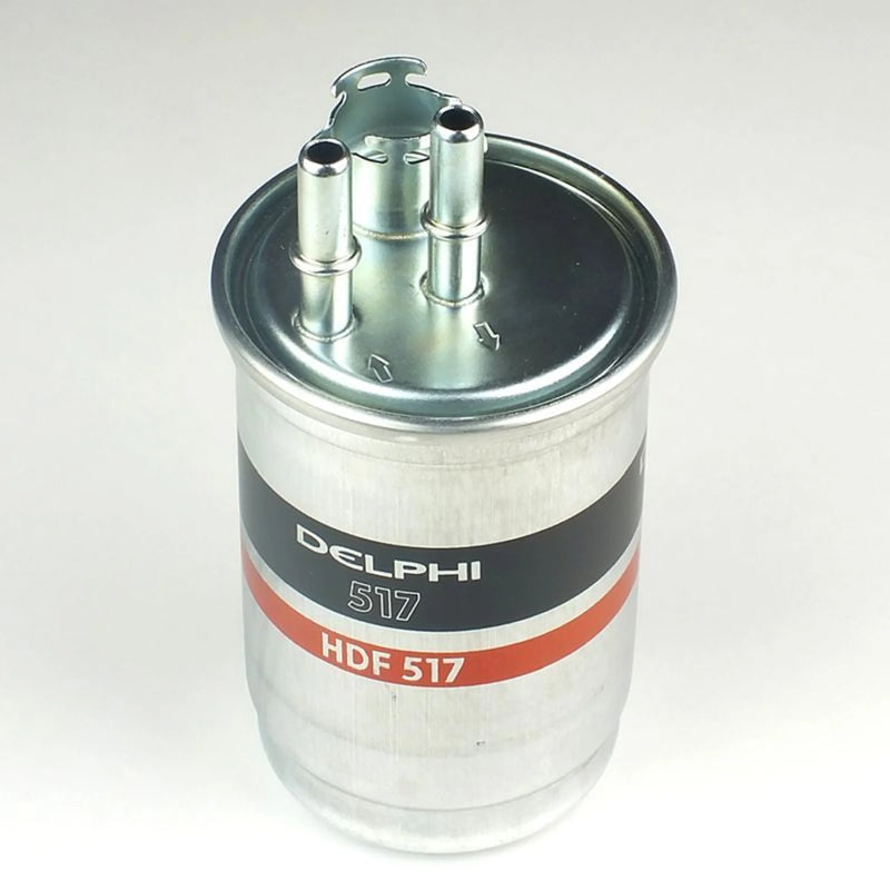 Delphi Fuel Filter Element fits Ford Courier Box Body/Mpv 2000-2003 1.8