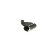 Gates Radiator Coolant Hose 370mm ID fits Fiat Idea 2005 on 1.3