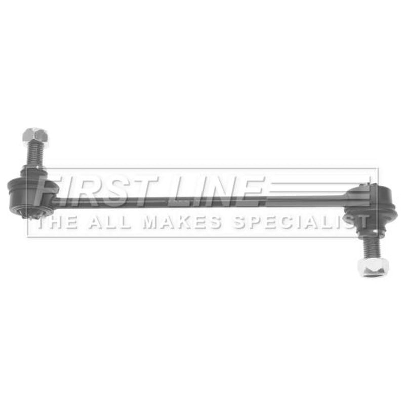 First Line Stabiliser Bar Link Coupling Rod fits Opel Mpv 2001 on 1.6 1.7