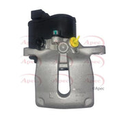 Apec Brake Caliper Assembly Rear Left LCA805N