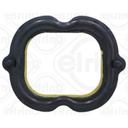 Elring Intake Manifold Gasket Thick ACM (Polyacrylate) fits Mercedes-Benz Axor
