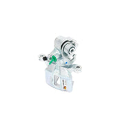 Bosch Brake Caliper Assembly Rear Left fits Honda Jazz II 2002-2008 1.2 1.3 1.4
