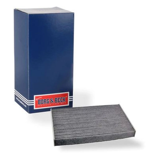 Borg & Beck Cabin Air Filter (Pollen Filter) BFC1296