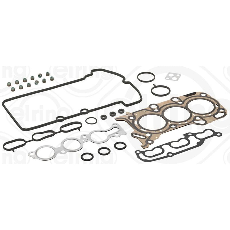 Elring Cylinder Head Gasket Kit fits Nissan Pixo 2009 on 1.0