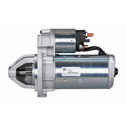 Hella Starter Motor 12V 1.7kW 11 Teeth fits Daewoo Korando 1999 on 3.2