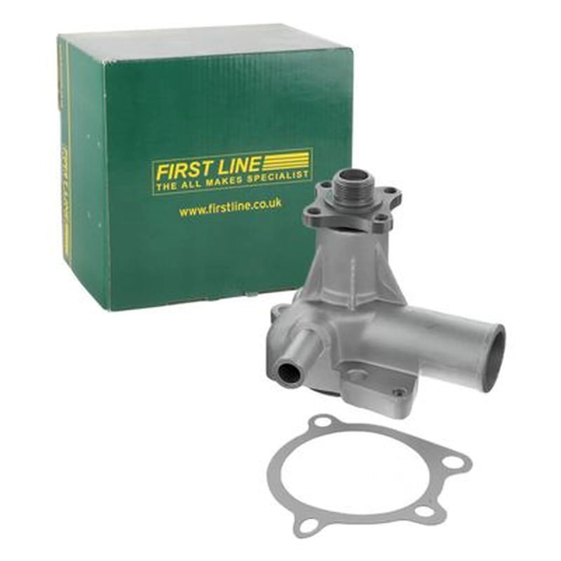 First Line Engine Cooling Water Pump fits Ford Capri 1978-1987 1.6 2.0