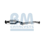 BM Catalysts Homologated Petrol Cat fits Mazda 323 C 1994-1998 1.5