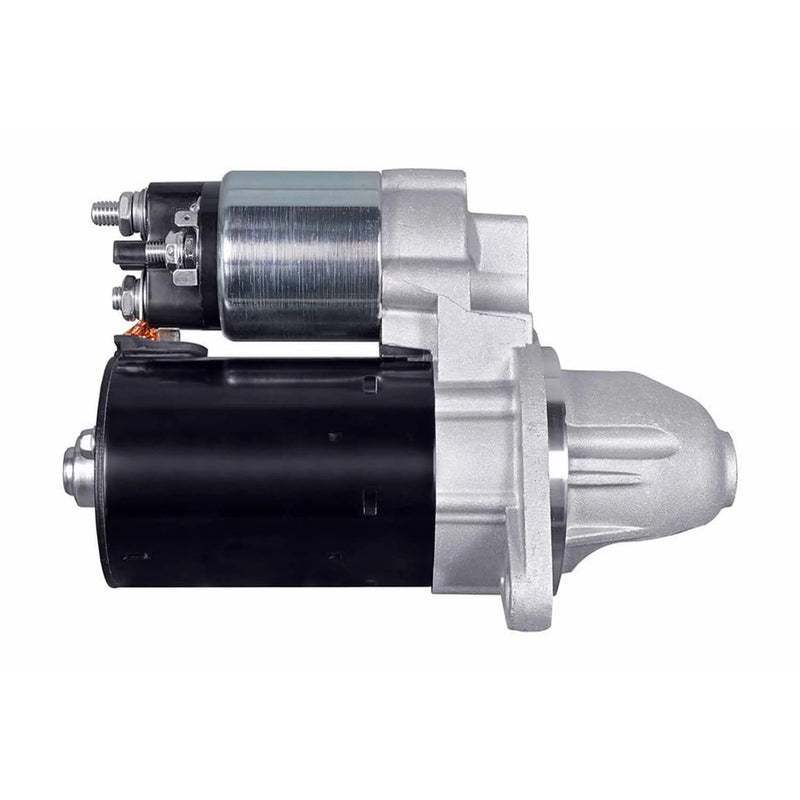 Hella Starter Motor 12V 1.2kW 9 Teeth fits BMW 1 2004-2013