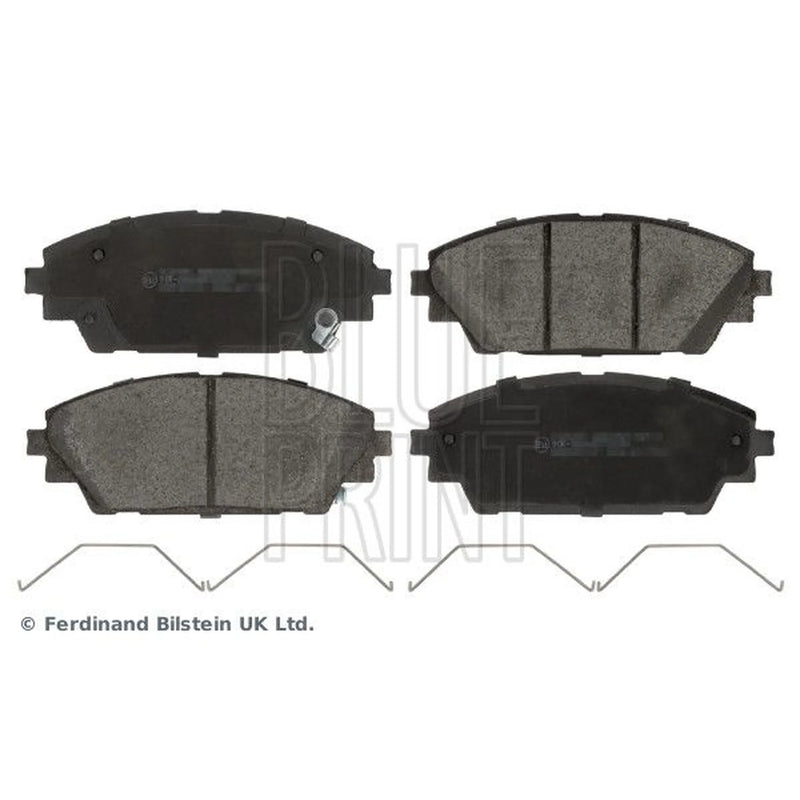 Blue Print Front Brake Pad Set ADBP420130