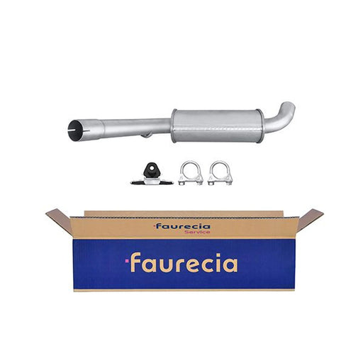 Hella Middle Silencer 8LC 366 026-131