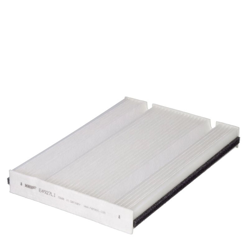 Hengst Cabin Air Filter (Pollen Filter) Front fits Mercedes-Benz Eqv 2020 on