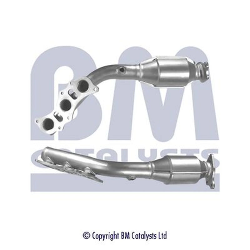 BM Catalysts Petrol Cat BM91668 BM91668