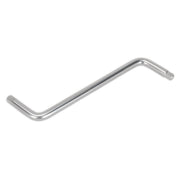 Sealey Drain Plug Wrench 8 & 10mm Square AK6405 Sealey - Dynamic Drive