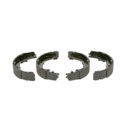 Bosch Parking Brake Shoe Set 0 986 487 766