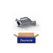Hella Catalytic Converter fits Fiat Ducato 2006 on