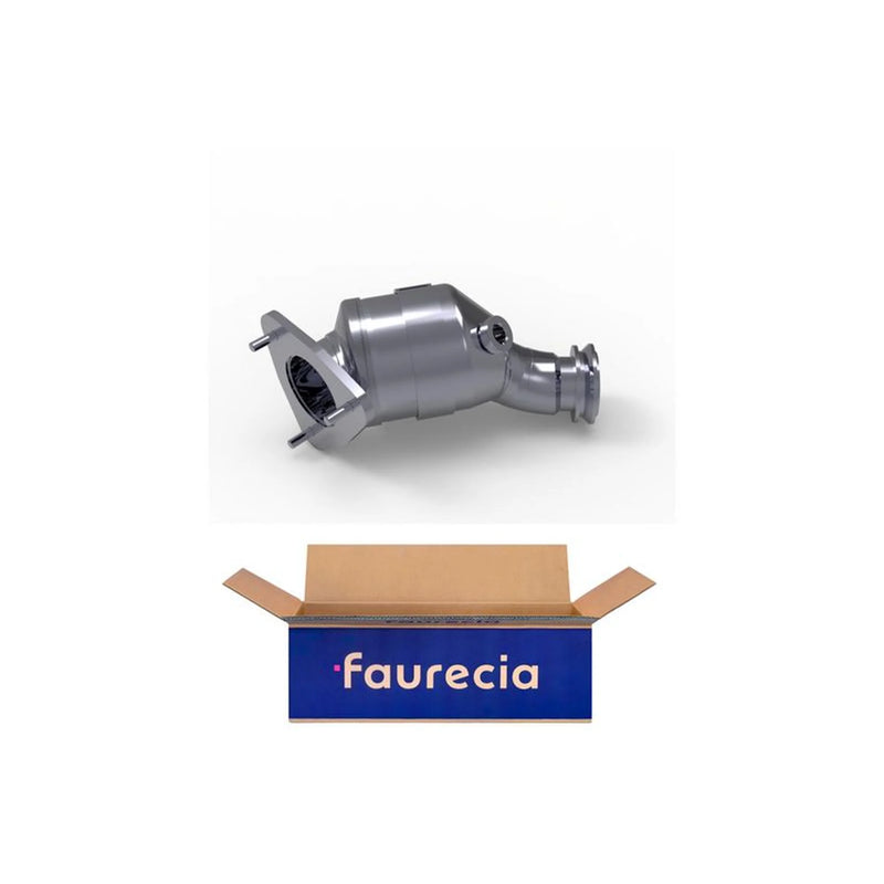 Hella Catalytic Converter fits Fiat Ducato 2006 on