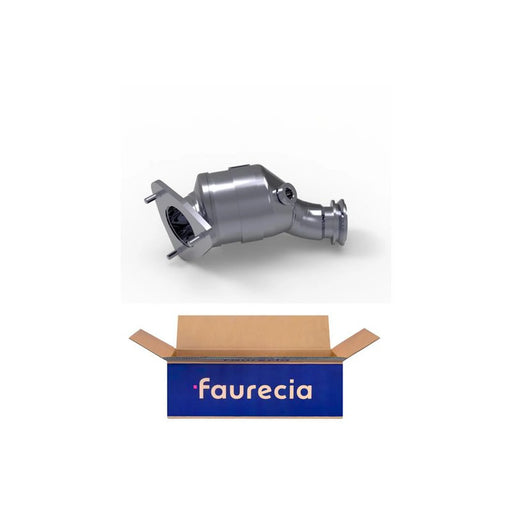 Hella Catalytic Converter 8LE 366 055-471