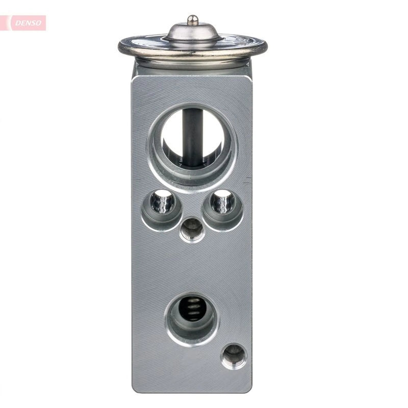 Denso Air Conditioning Expansion Valve fits Abarth 500 / 595 / 695 2008 on 1.4