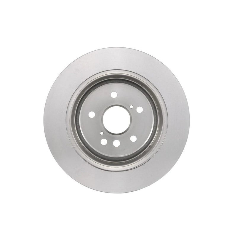 Bosch Rear Brake Solid Discs & Pads fits Toyota Rav 4 2000-2005 1.8 2.0