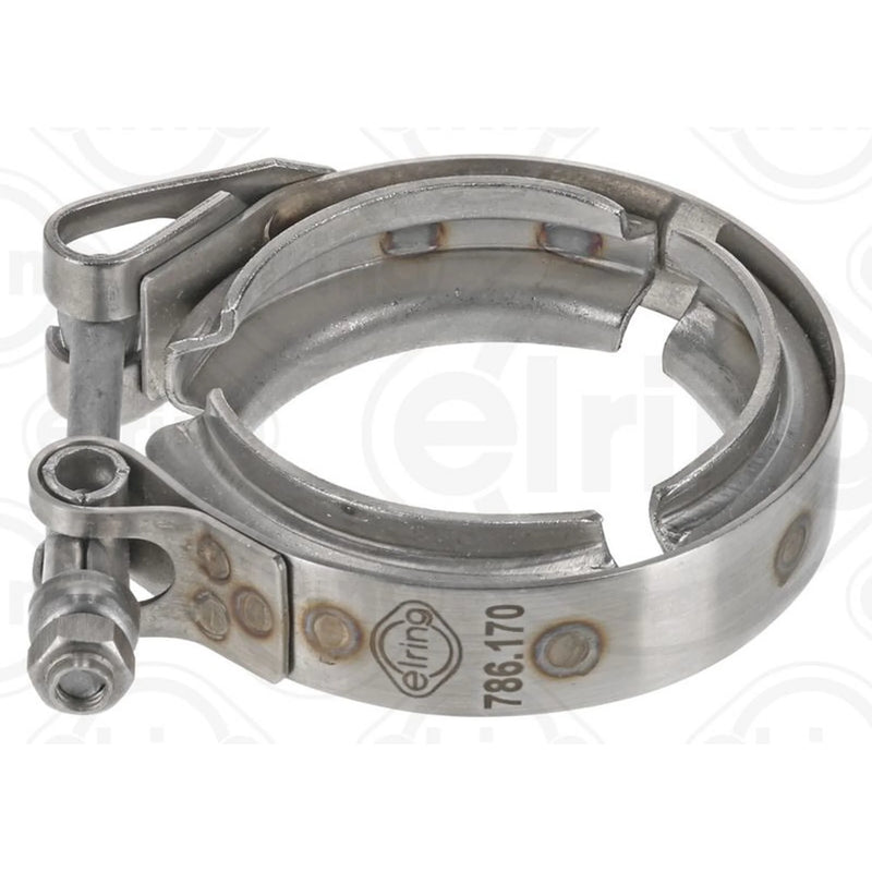 Elring Exhaust System Pipe Connector OD ID Thick