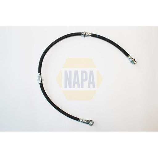 NAPA Brake Hydraulic Hose Line Front fits Mitsubishi Shogun Classic 2001 on 2.5