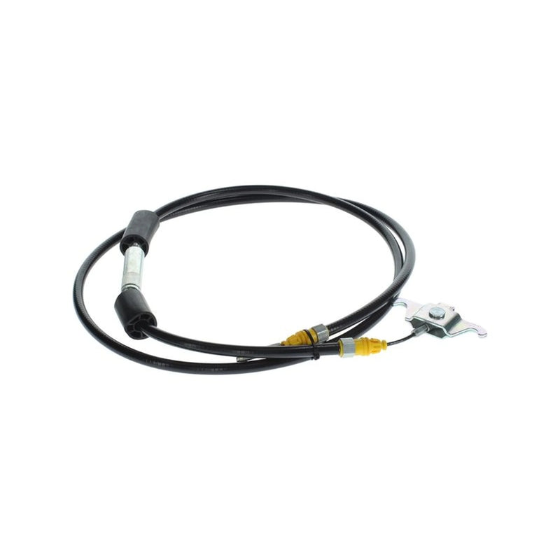 Bosch Handbrake Cable Centre fits Volvo XC90 I 2002-2014 2.5 3.2