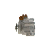 Bosch Power Steering Hydraulic Pump fits Man Tga 1999-2011