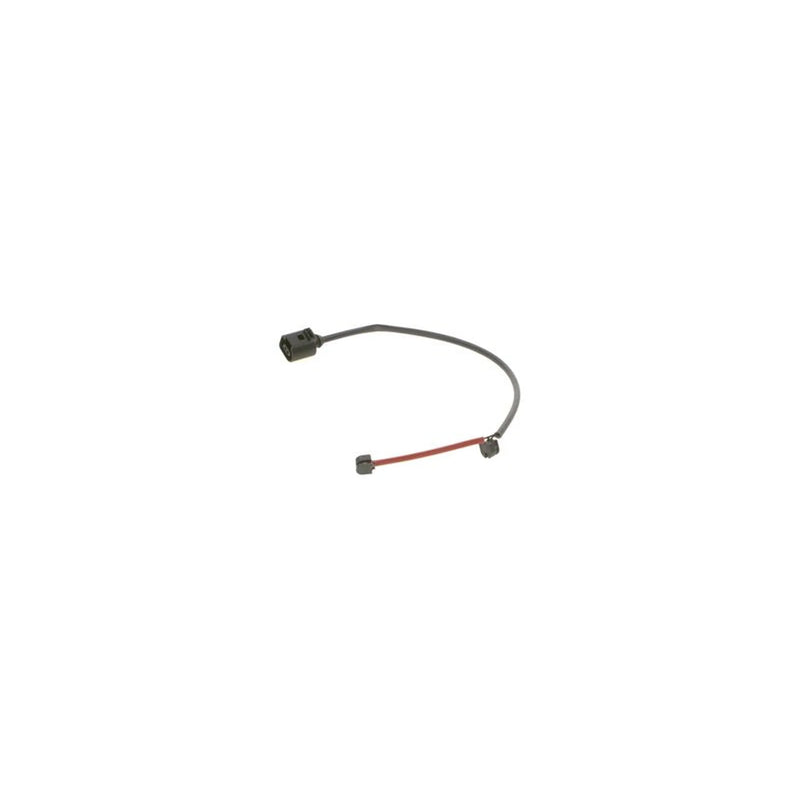 Bosch Brake Pad Wear Sensor Front fits Porsche Cayenne 2007-2010 3.0 3.6 4.8