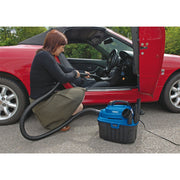 Draper Wet and Dry Vacuum Cleaner, 10L, 1000W 06489 Draper - Dynamic Drive