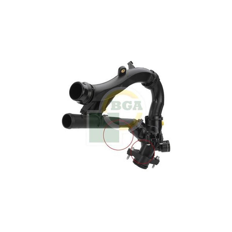 BGA Thermostat,Coolant fits Mercedes-Benz C-Class 2013-2021