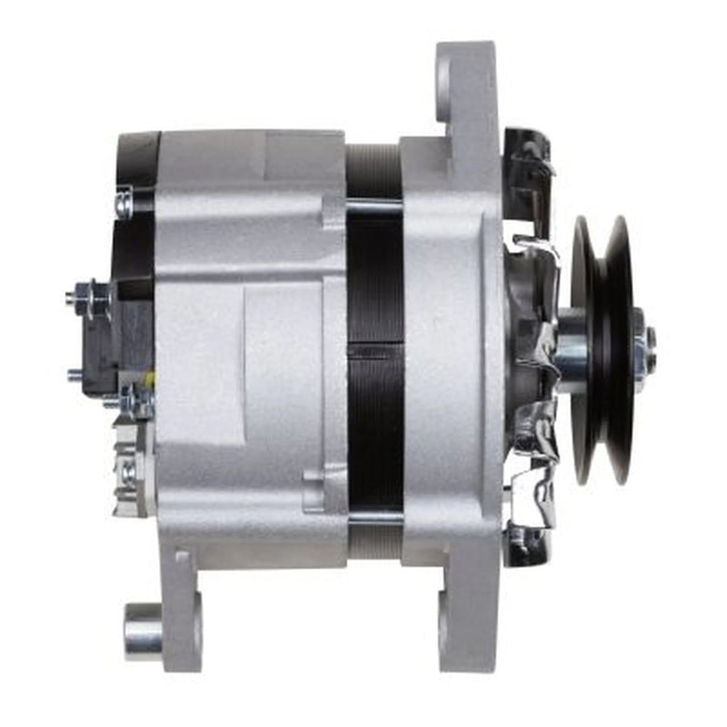 Hella Car Alternator 12V fits Fiat 400 1968-1986