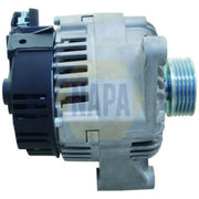 NAPA Car Alternator 12V fits Citroën Berlingo First 1996-2011 1.4 1.9 2.0