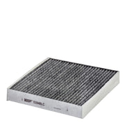 Hengst Cabin Air Filter (Pollen Filter) fits Jaguar Xf I 2008-2015