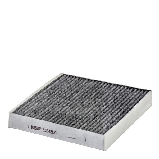Hengst Cabin Air Filter (Pollen Filter) fits Jaguar Xf I 2008-2015