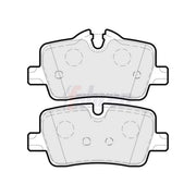 Fahren Rear Brake Pad Set FBP3932