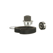 Gates Timing Belt Kit with Rollers fits Citroën Ax 1991-1996 1.4