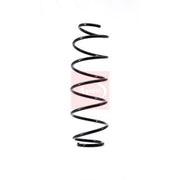 Apec 2 x Suspension Springs fits Citroën C3 I 2002-2009 1.1