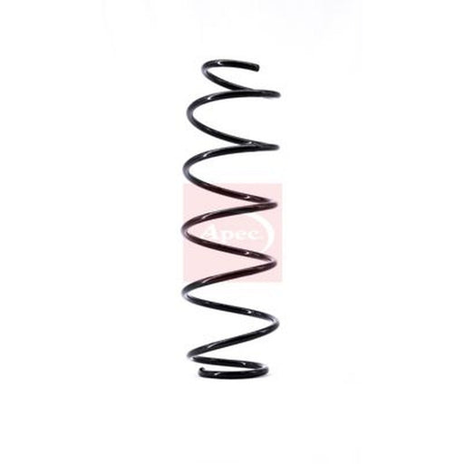 Apec 2 x Suspension Springs fits Citroën C3 I 2002-2009 1.1