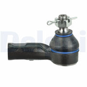 Delphi Steering Tie Rod End Ball Joint Front Right M14 x 1 fits Suzuki Ignis III